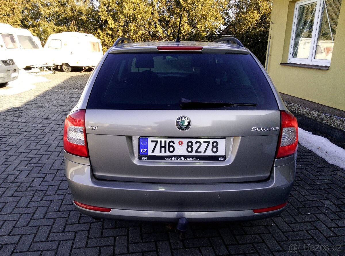 Škoda Octavia, 1.6TDi 77kW DSG - 5