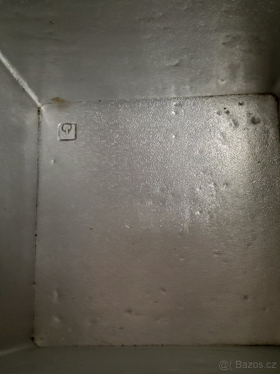 mrazák 85x56x59, truhlicový - 5