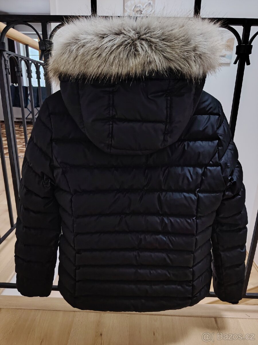 Zimní bunda Tommy jeans - 5