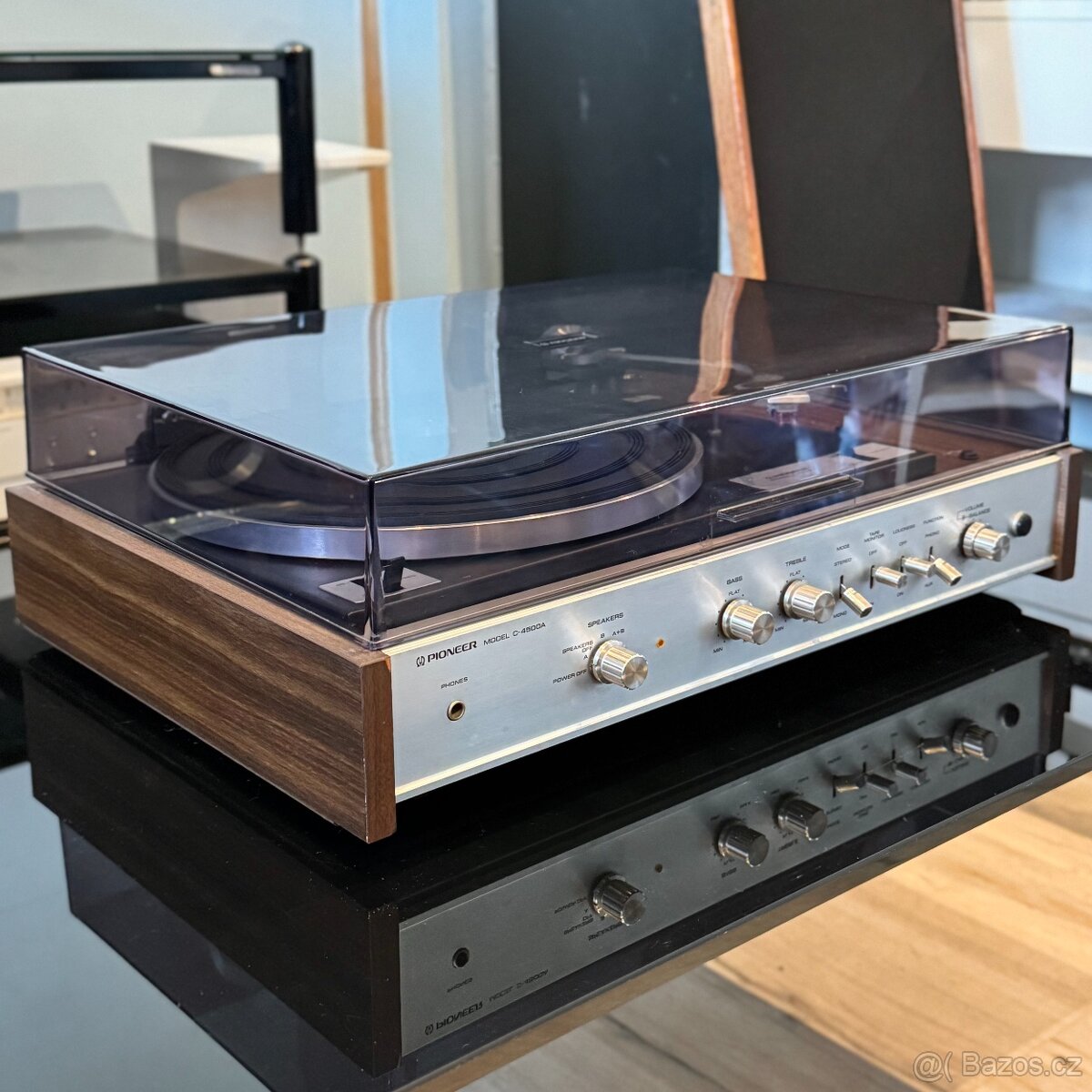 Pioneer C-4500A + repro Pioneer CS-313 A - 5