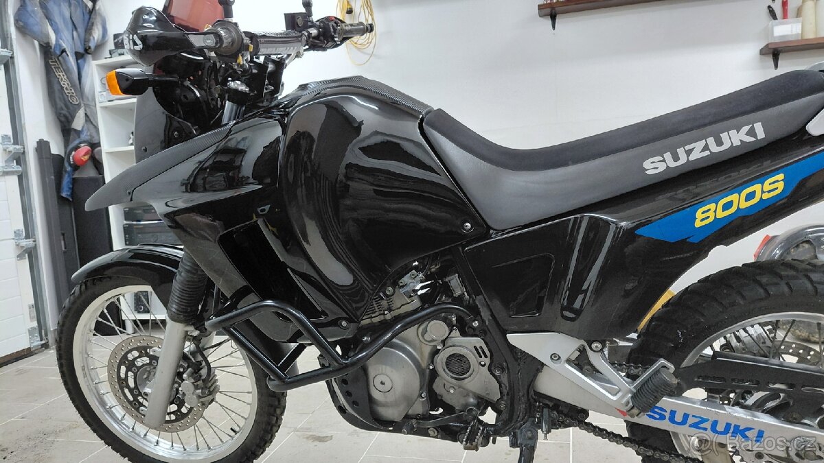 Suzuki dr 800 big - 5
