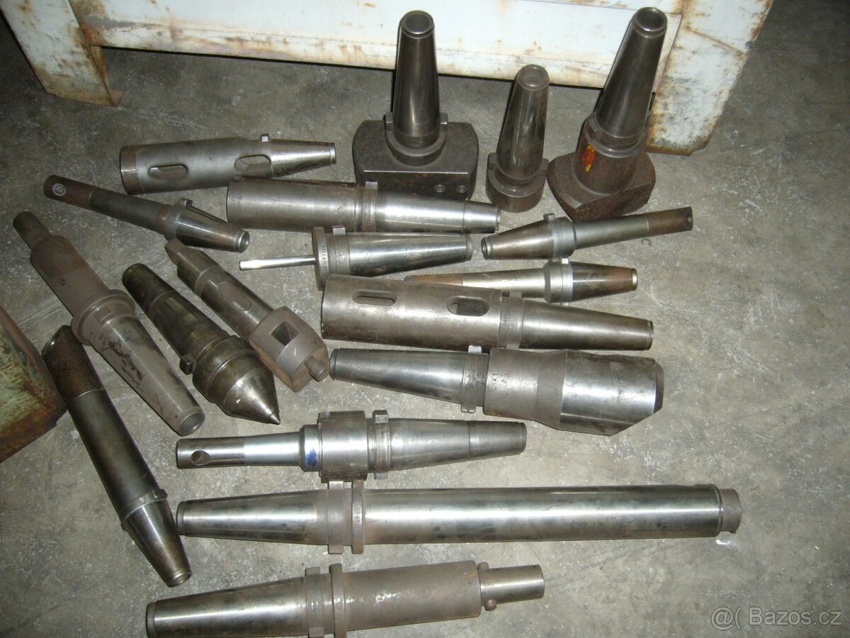 Nástroje pro vyvrtávačku WKV - 5