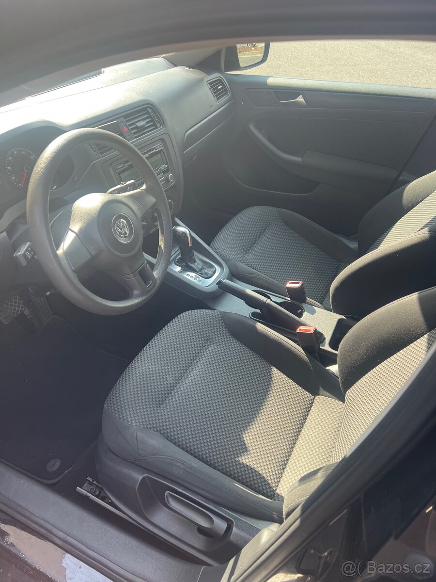 2013 Volkswagen Jetta 2.0 - AUTOMAT - 5
