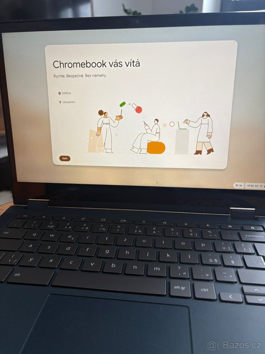 2v1 Lenovo IdeaPad Flex 5 CB 13ITL6 - 5