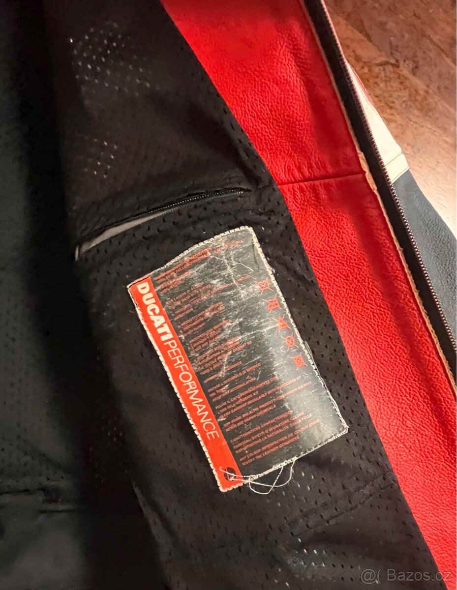Kožená bunda Ducati - 5