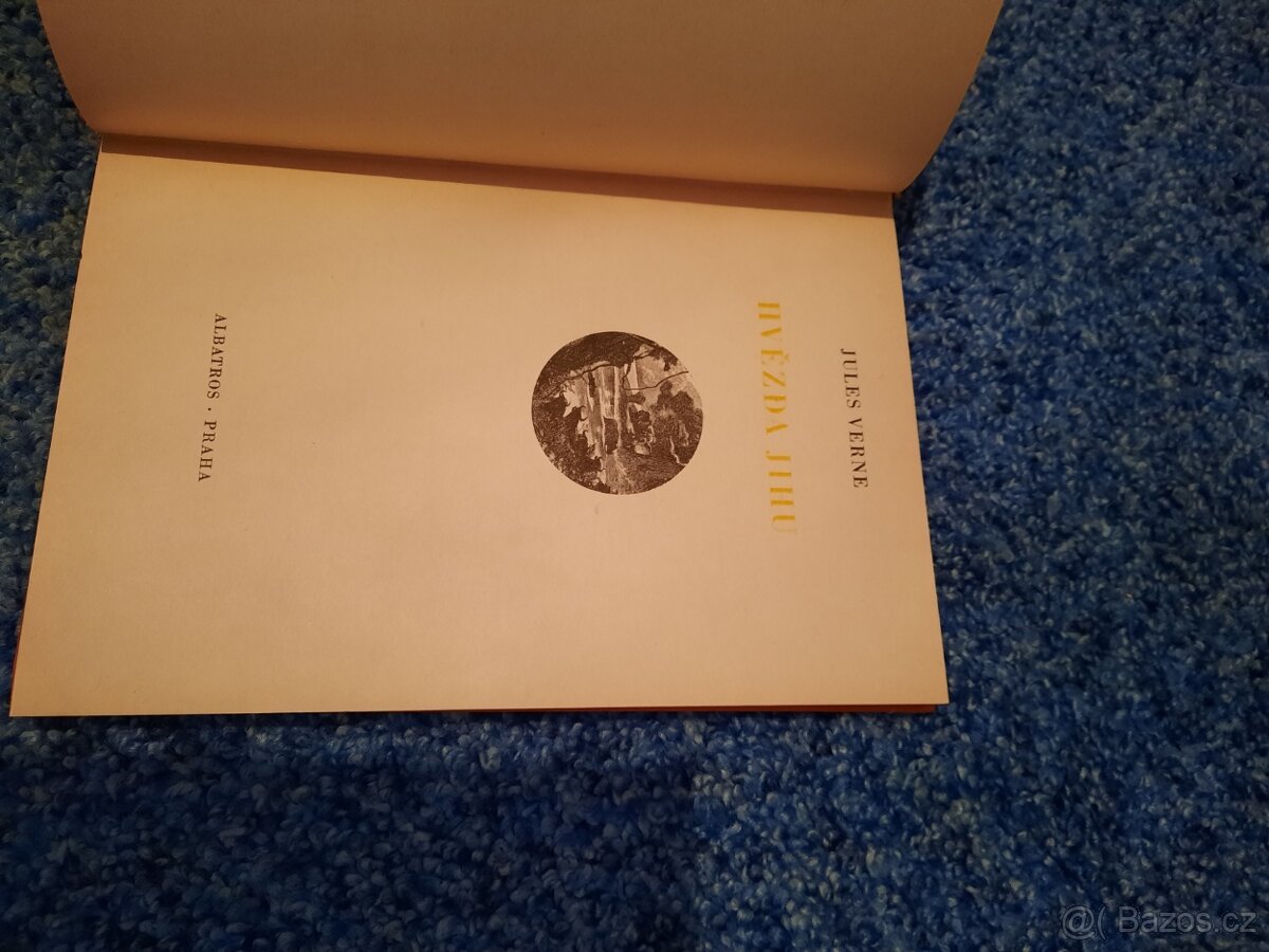 Jules Verne - Hvězda Jihu - 5