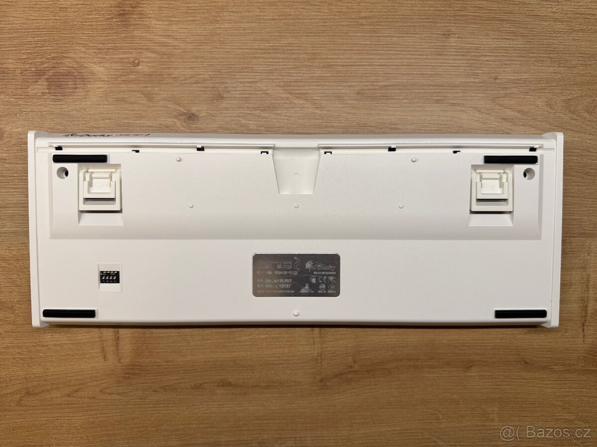 Herní klávesnice Ducky One 2 TKL (Cherry MX Red) - 5