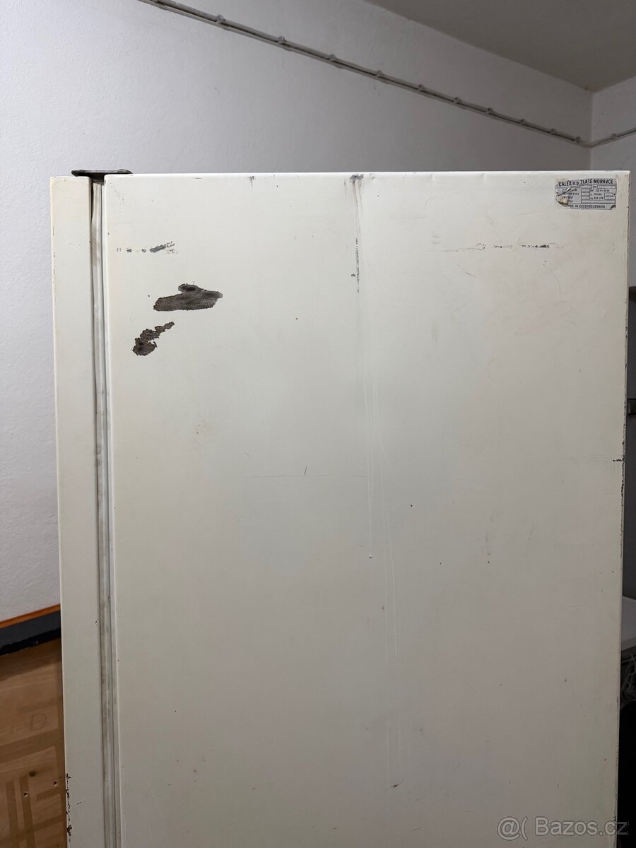 Calex lednice - velká gastro - 5