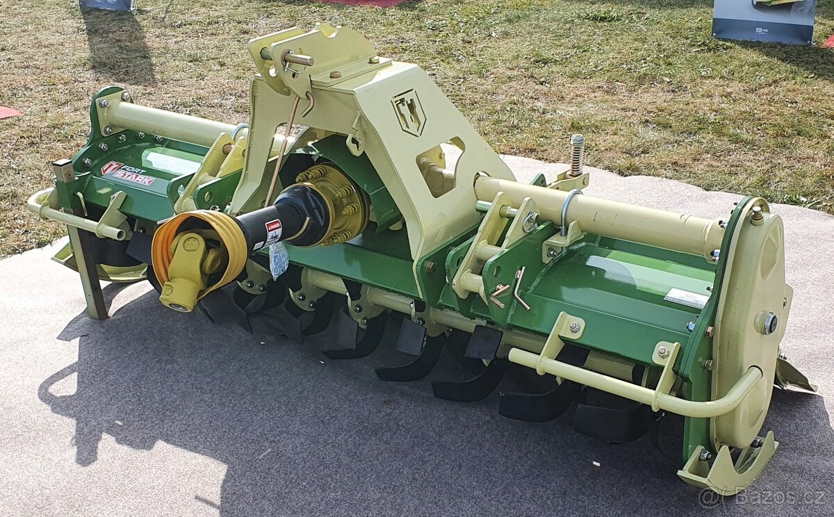 Rotavátor STARK na traktor - 5