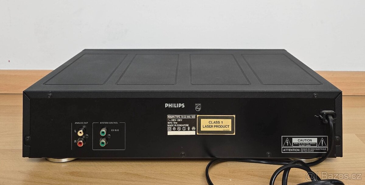 Philips Hi-Fi zostava - 5