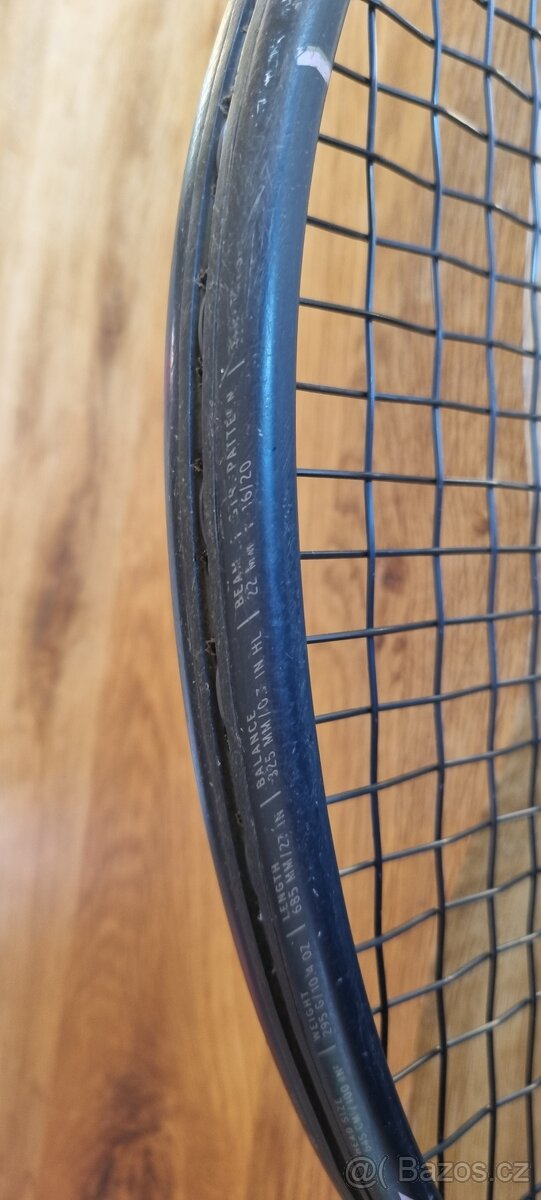 Tenisové rakety Head Gravity MP, 295 g - 5