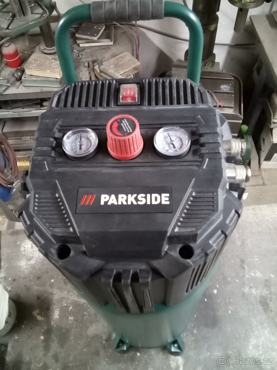 Kompresor Parkside PVKO 50 B2 - 5