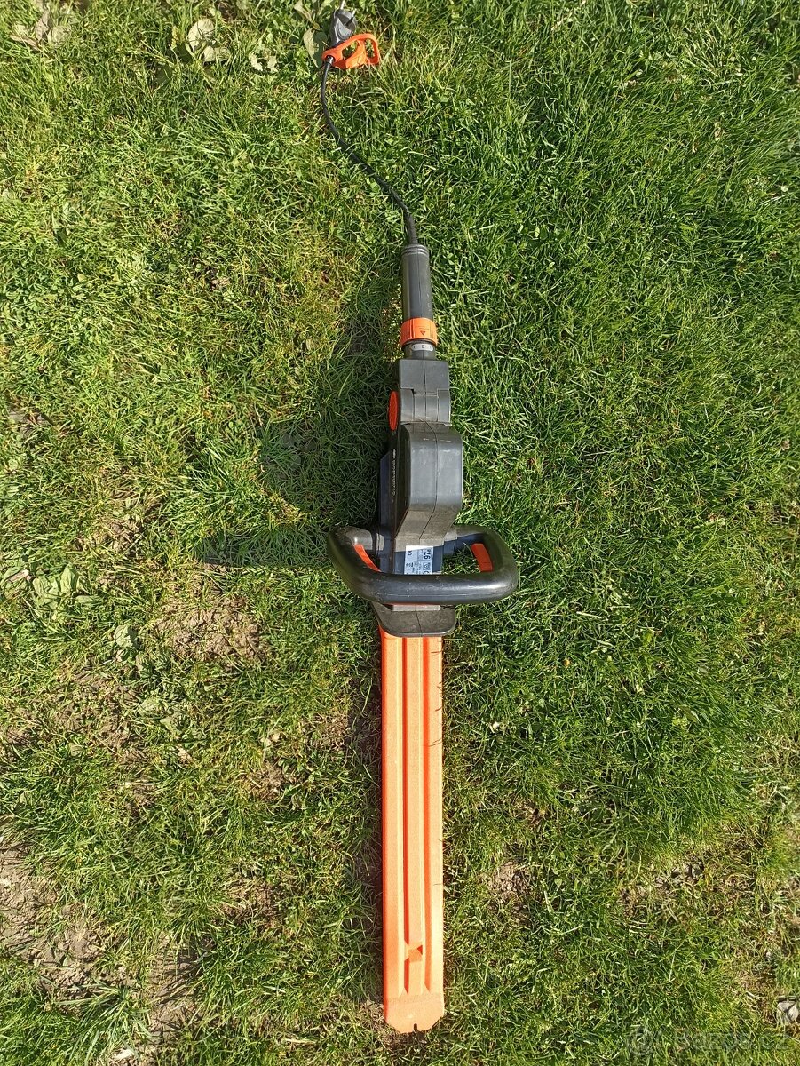 Nůžky na živý plot - 5