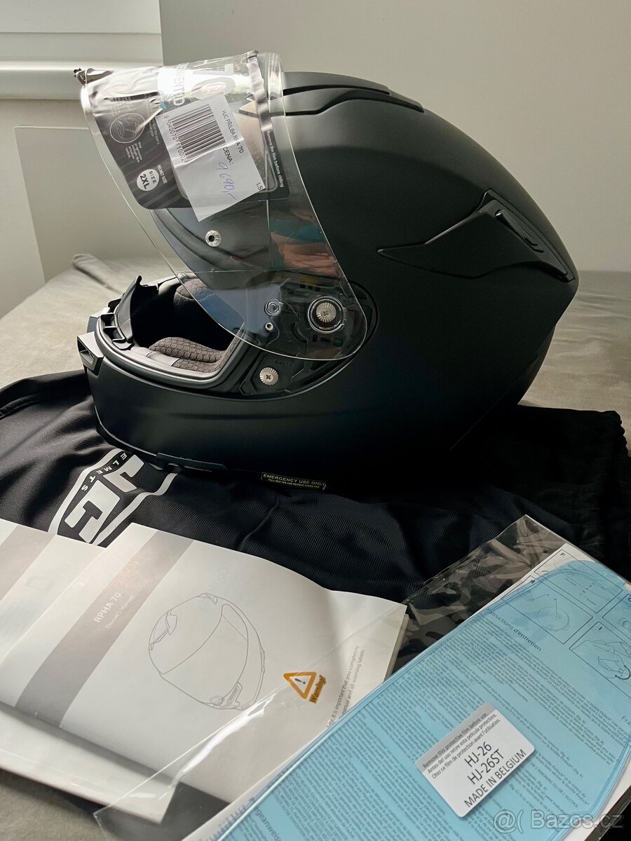 Helma HJC RPHA70 - 5