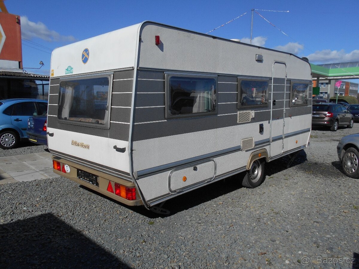 HYMER NOVA 520 - 5