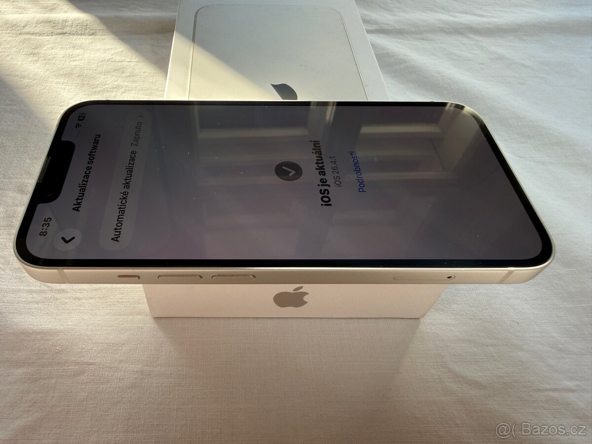 iPhone 13 Starlight 128GB - 5