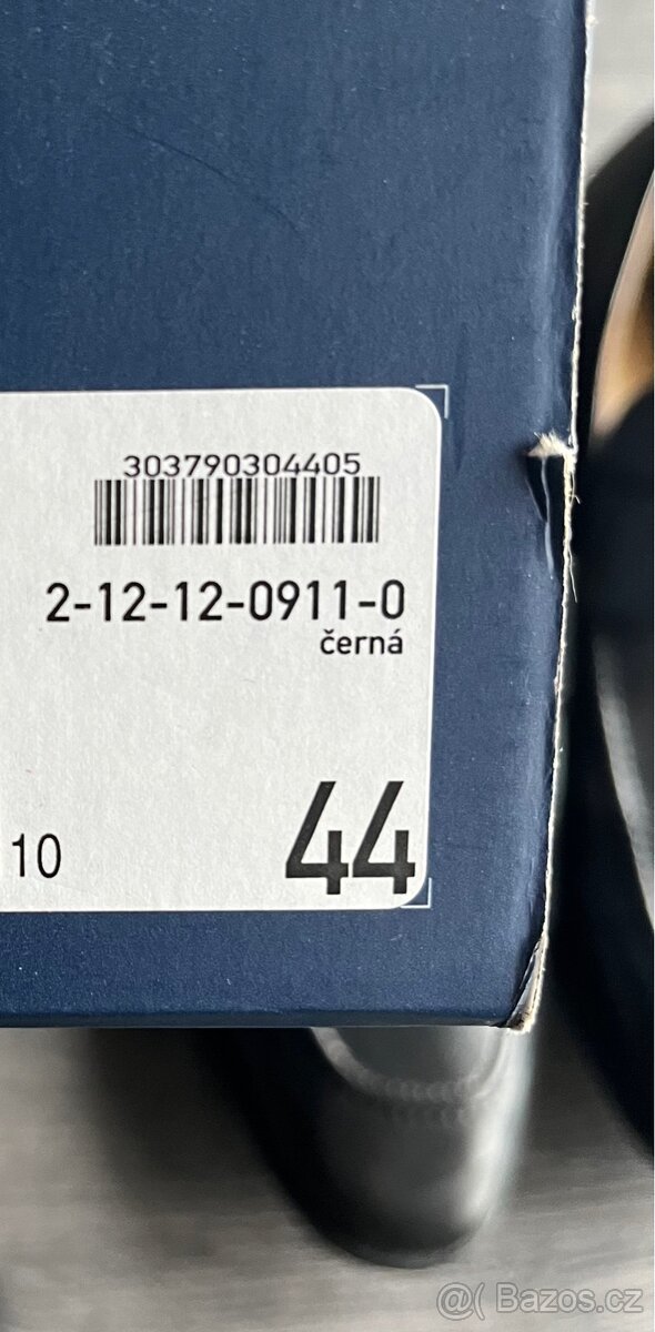 Společenské boty - 5