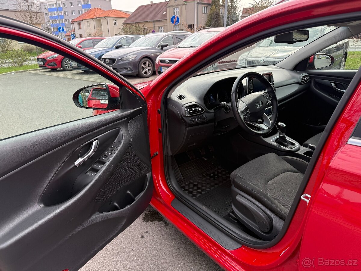 Hyundai I30 1.5 DPi 2021 - 5