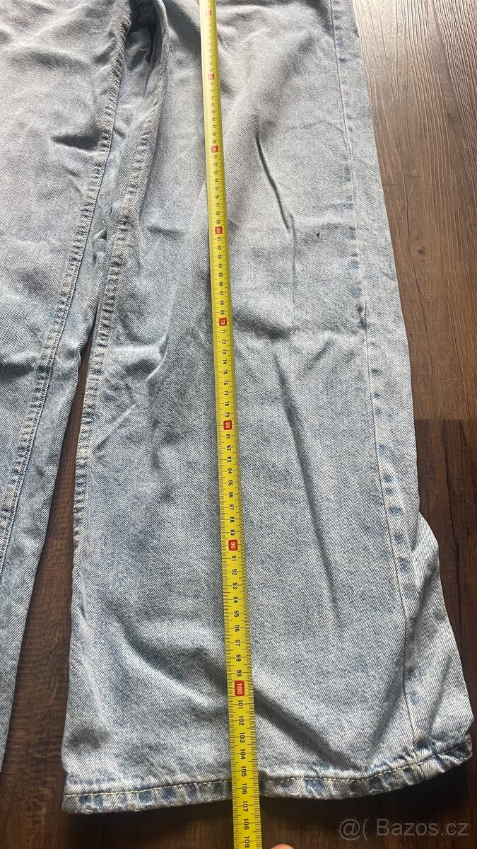 Džíny široké - 5