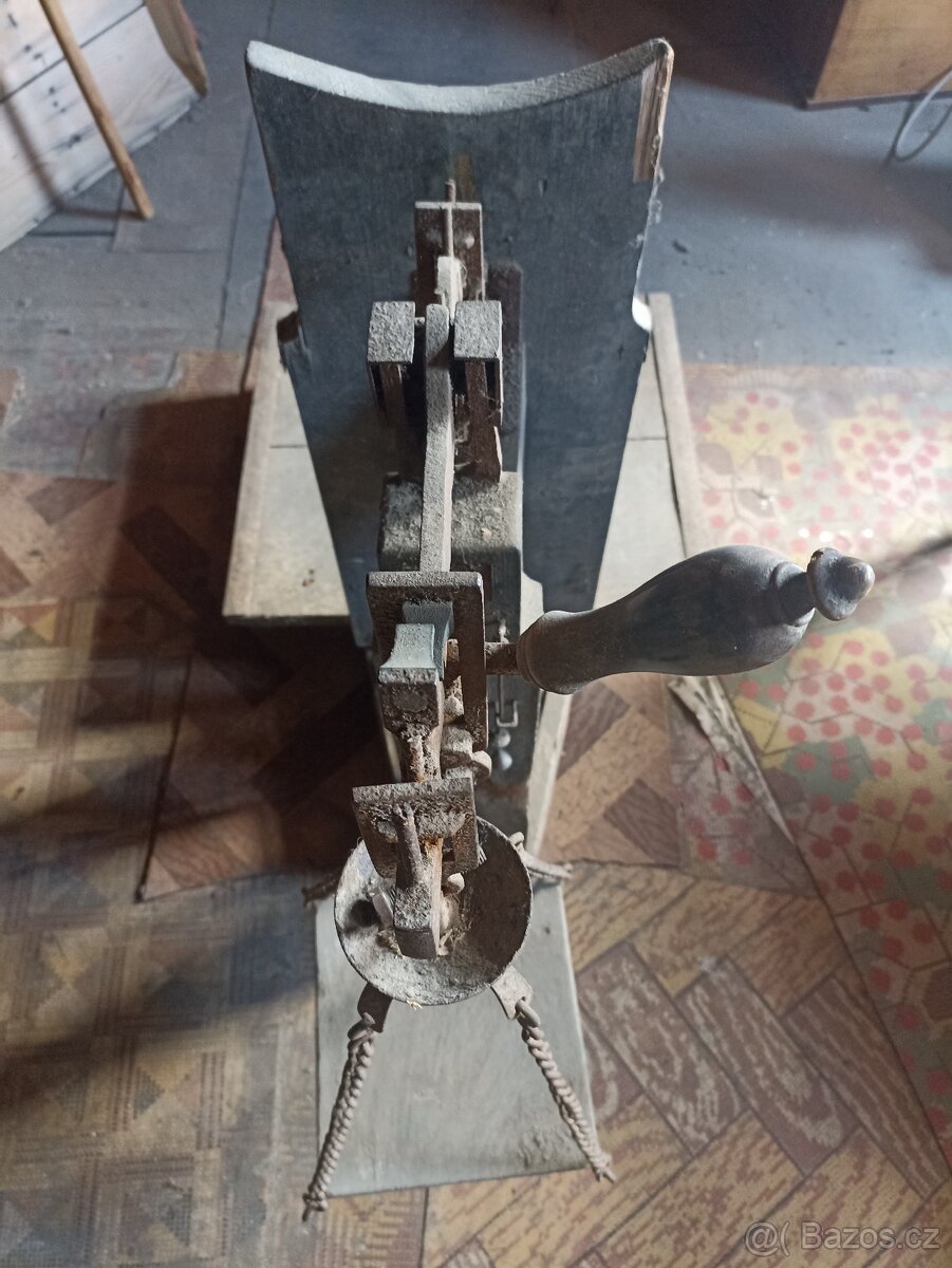 Stará decimálka - 5