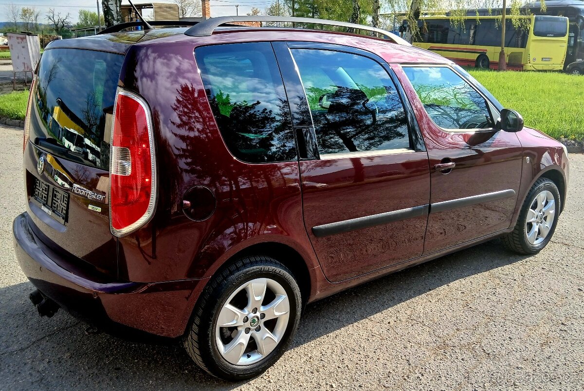 Roomster 1.4 16V STYLE. - 5