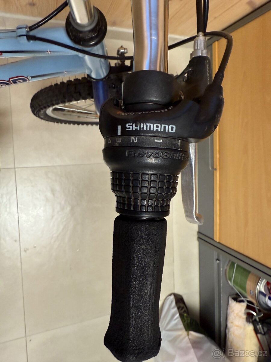 Author Cosmic 20 - 5