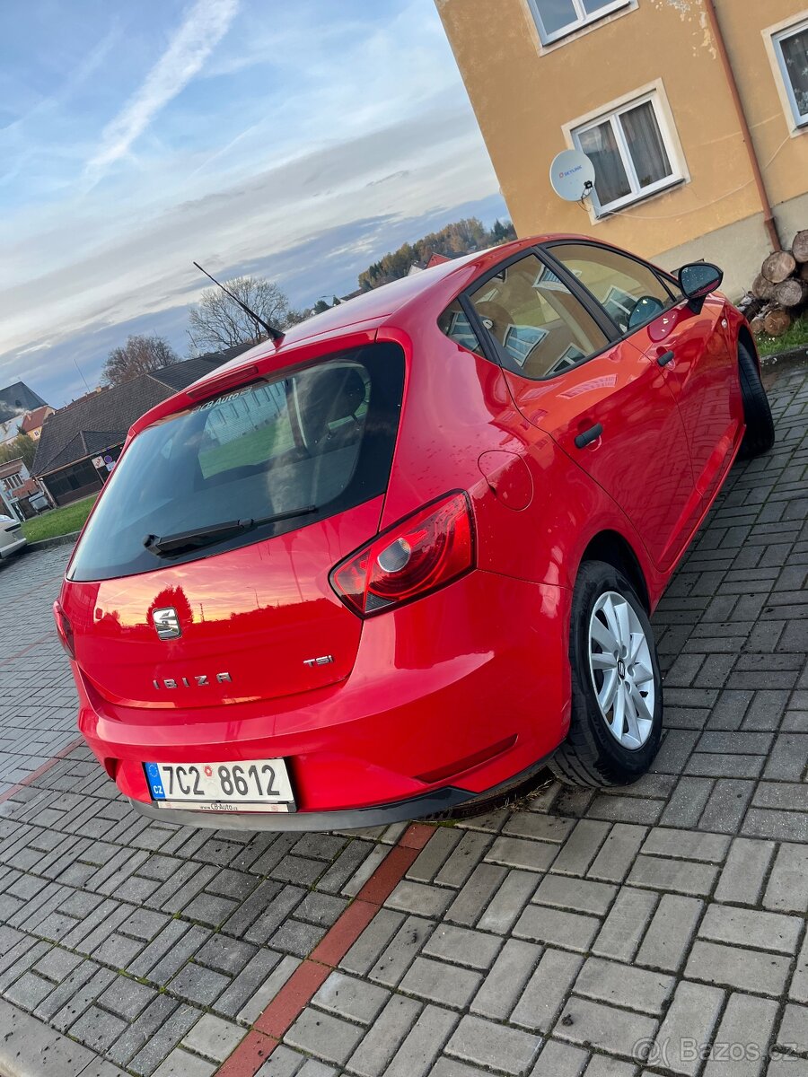 Seat Ibiza 1,2 TSI - 5