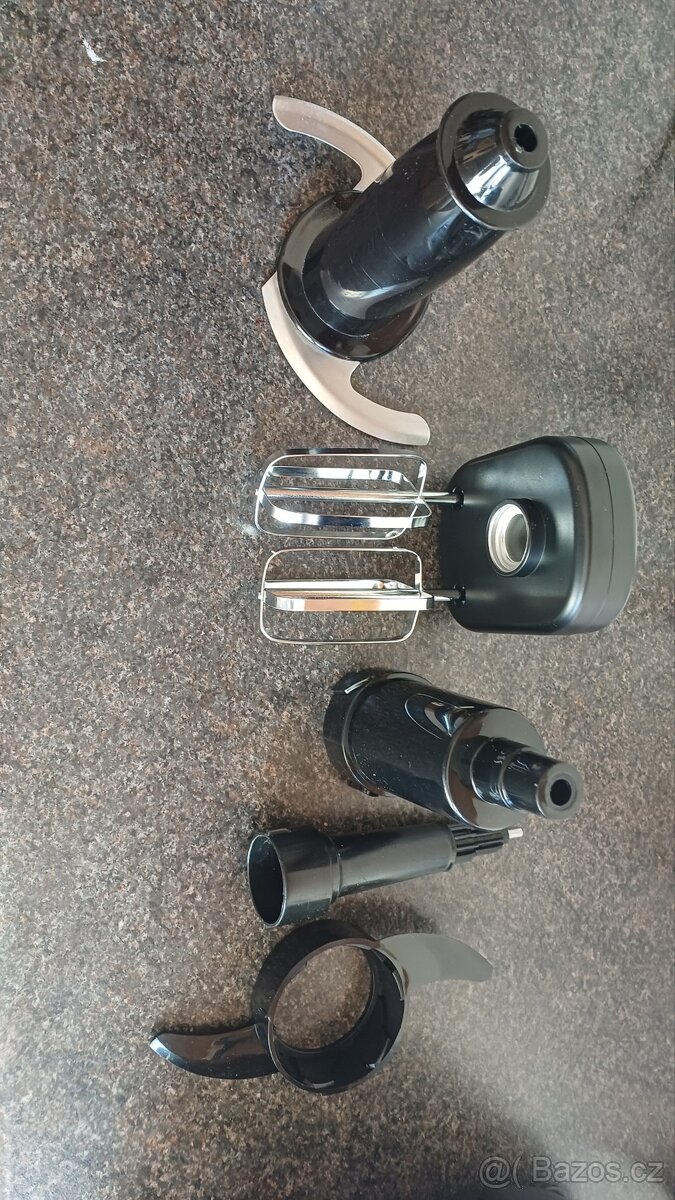 Kuchyňský robot - 5