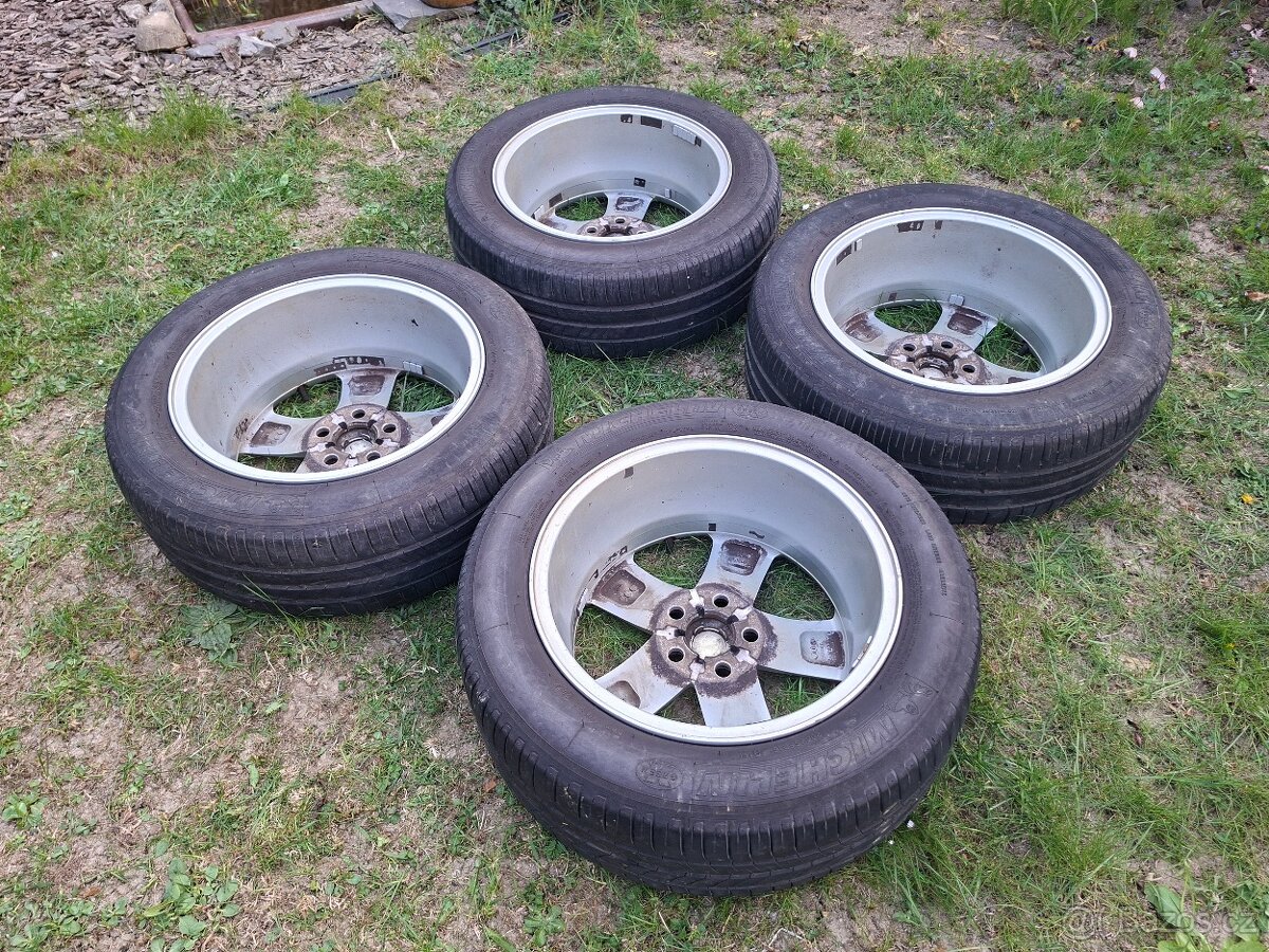 Alu kola Ford 16" - 5