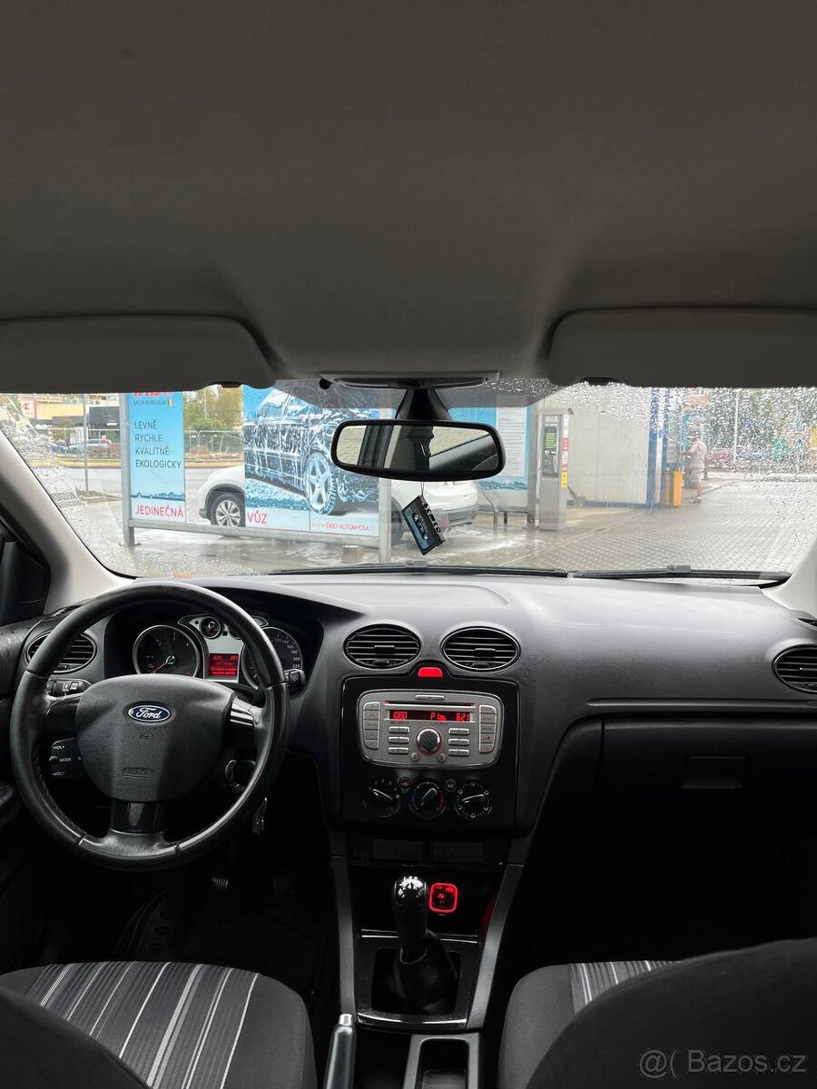 Ford Focus 2 1.6Tdci (Prodáno) - 5