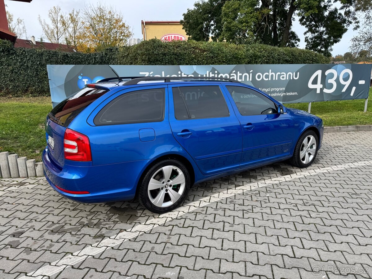 Škoda Octavia Rs - 5