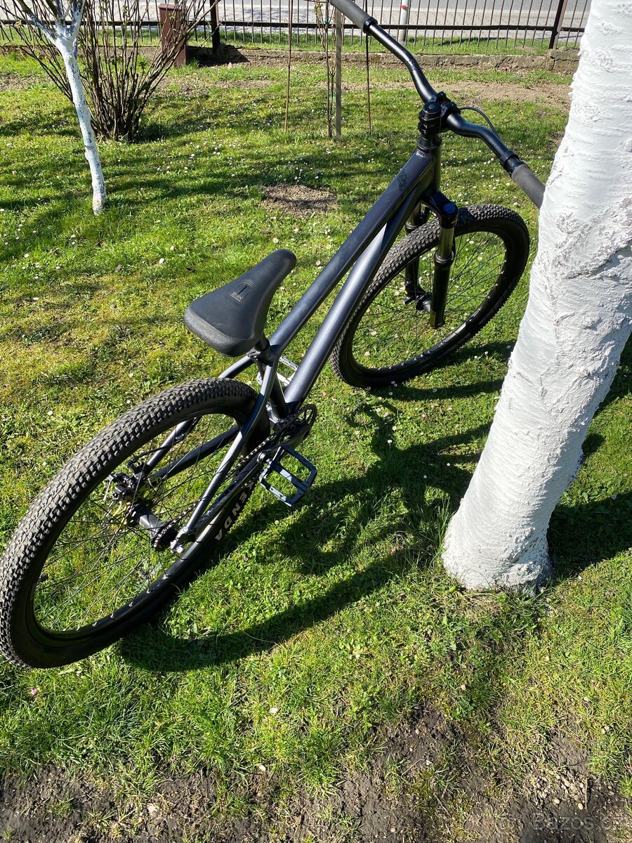 Dirt kolo - 5
