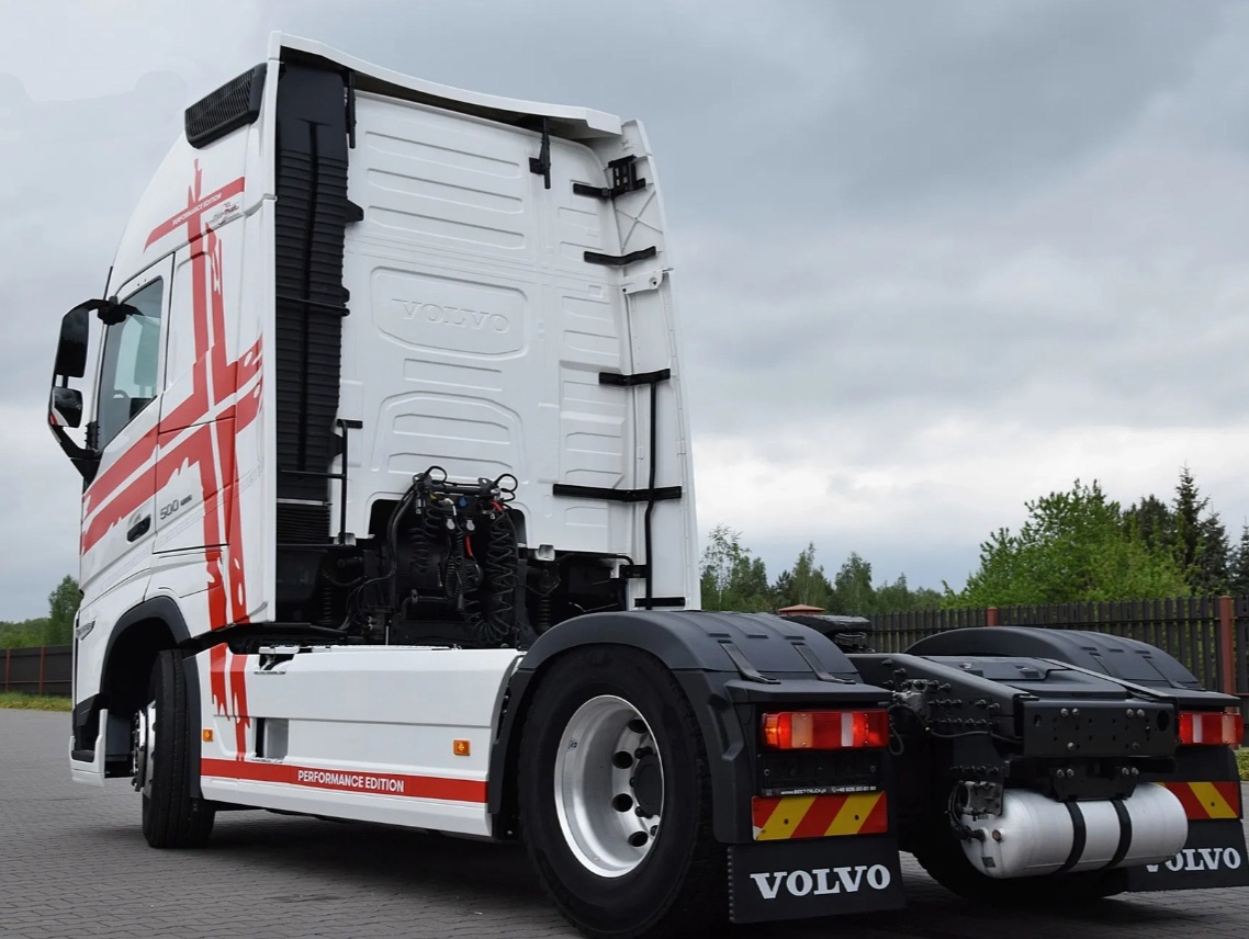 Volvo FH500 4x2 E6 - tahač - 5