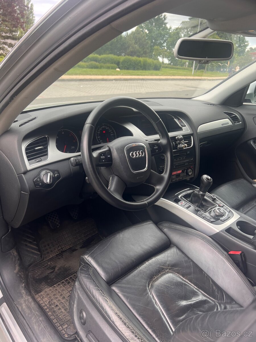 Audi A4 B8 3.0 - 5