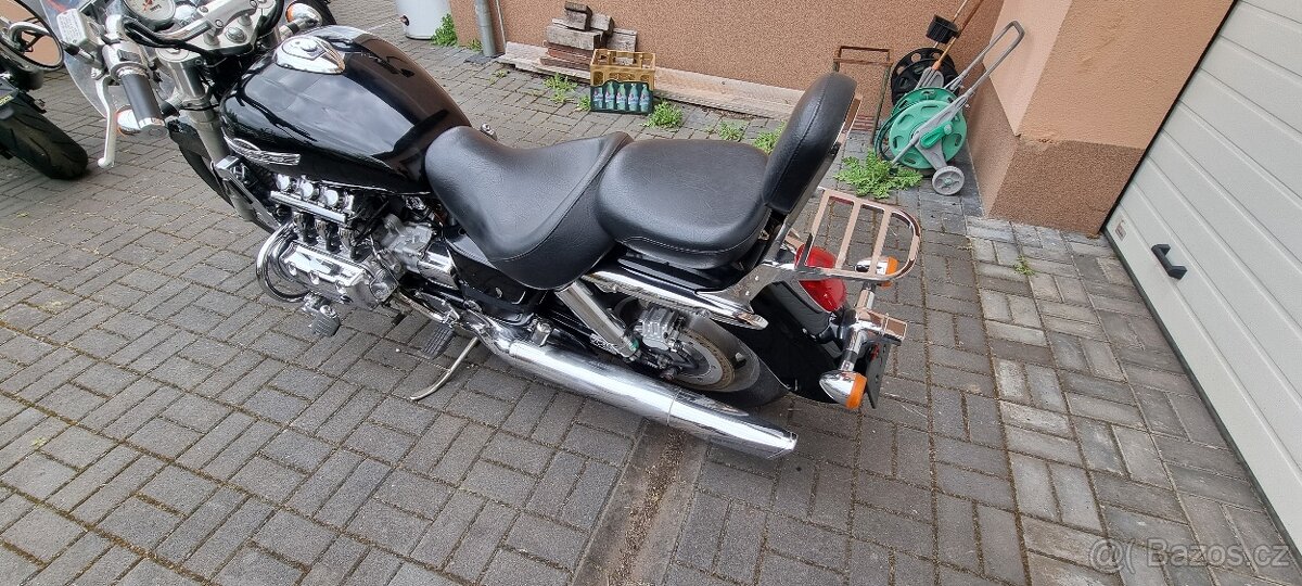 Honda F6C Valkyrie - 5