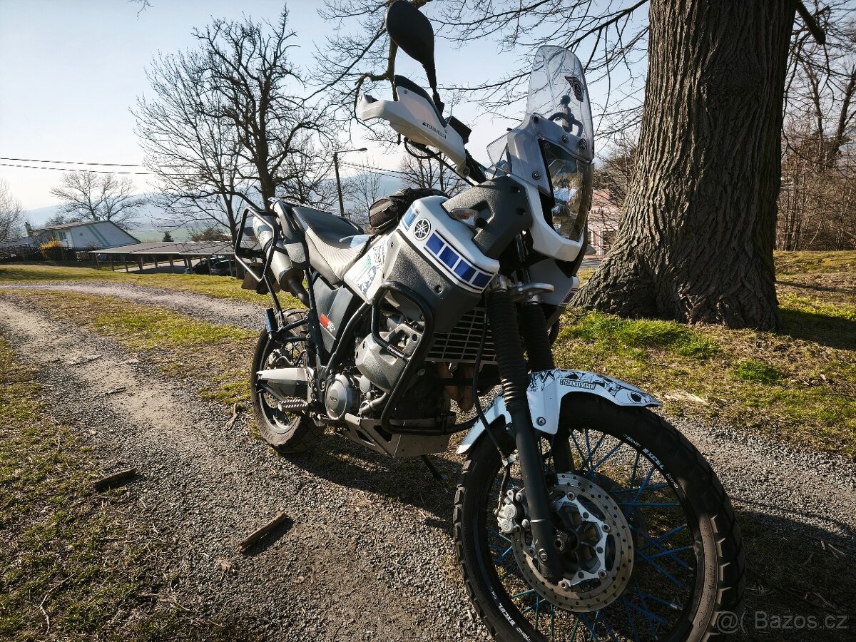 Yamaha Ténéré 660