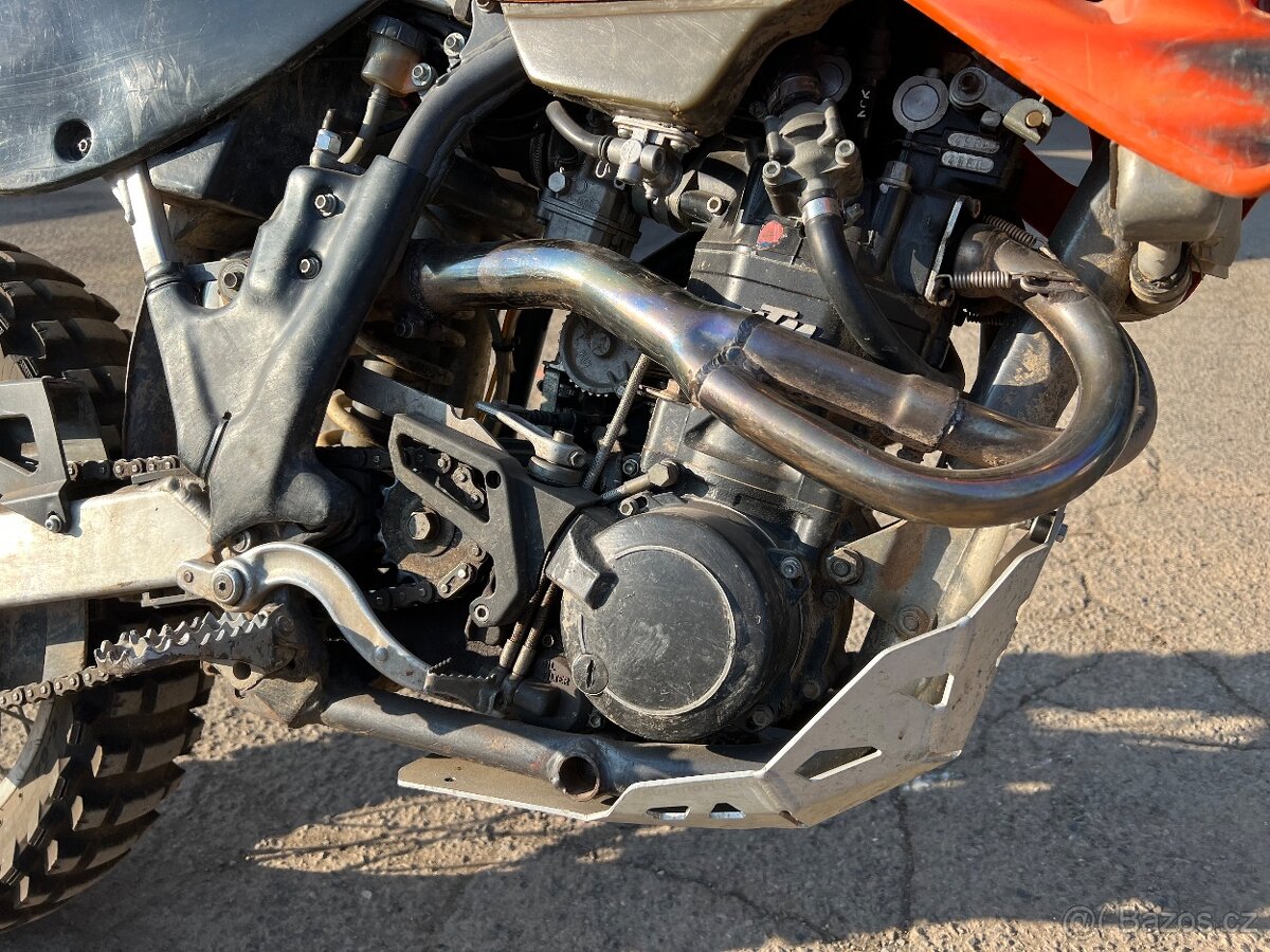 KTM 540 LC4