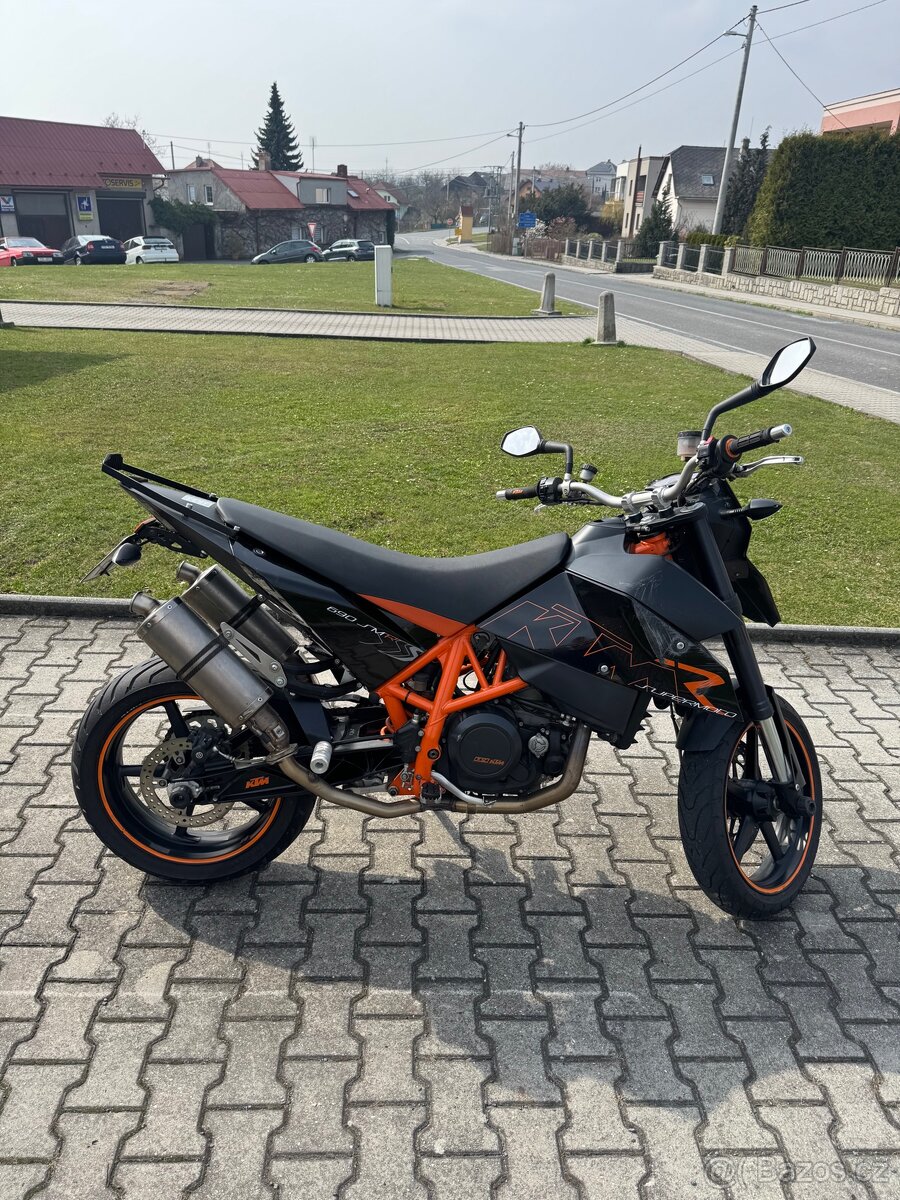 KTM 690 SM-R