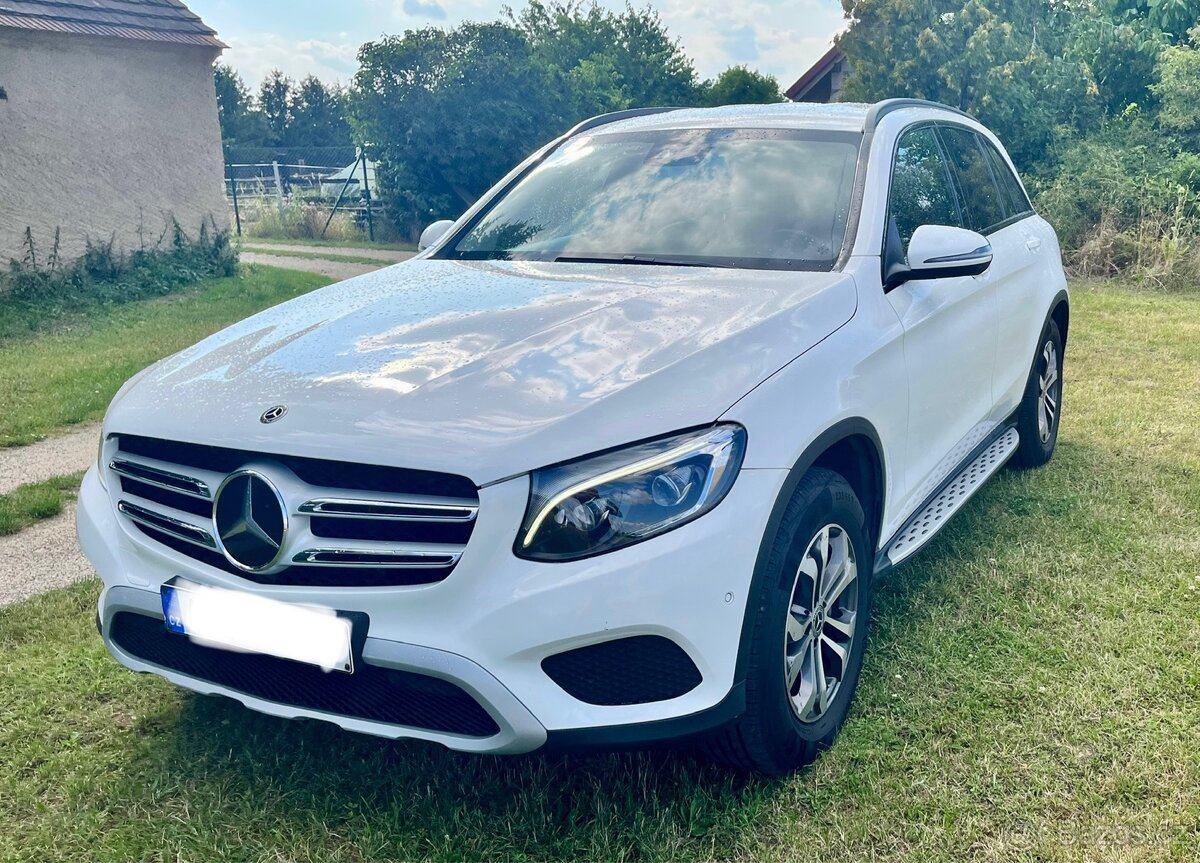 MERCEDES BENZ 250 4MATIC, Offroad packet, DPH, 2017