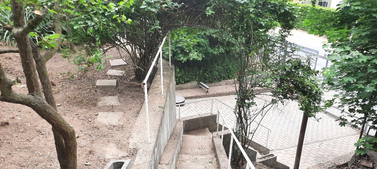 Prodej, pozemkem CP 478 m2 s chatou, Ivančice - 5