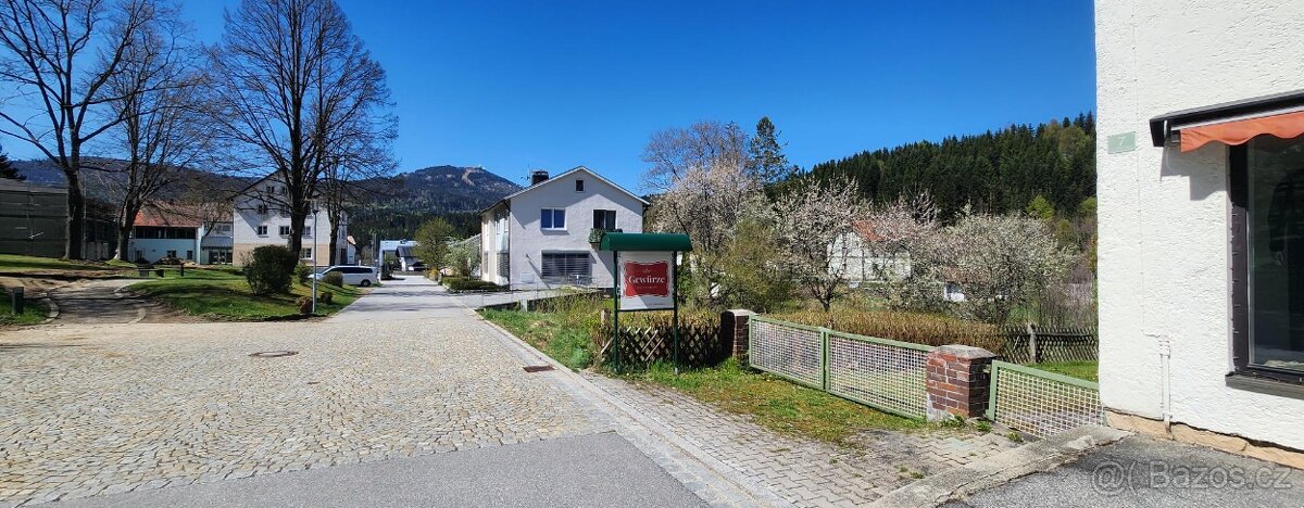 Prodej stavební parcely 700 m² Bayerisch Eisenstein - 5