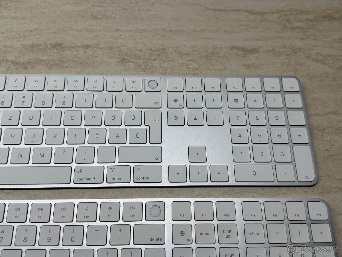 Apple Magic Keyboard with Touch ID and Numeric Keypad - 5