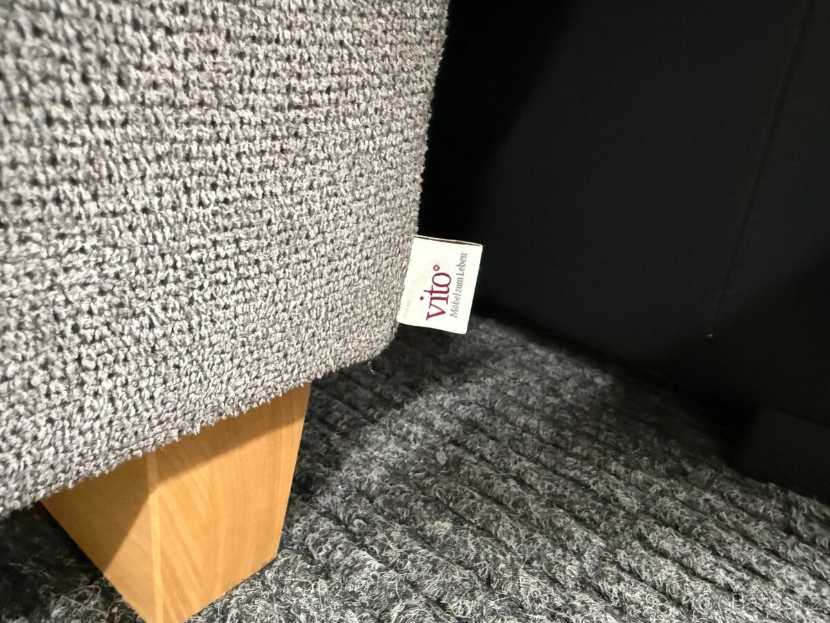 Sedací souprava tvaru U - NEPOUŽITÁ - 5