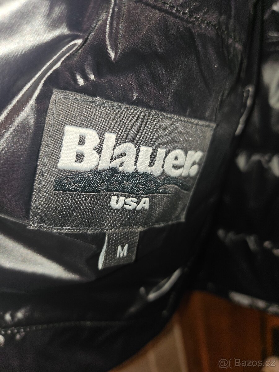 NoVÁ Blauer přechodová bunda Oriole vel. M - 5
