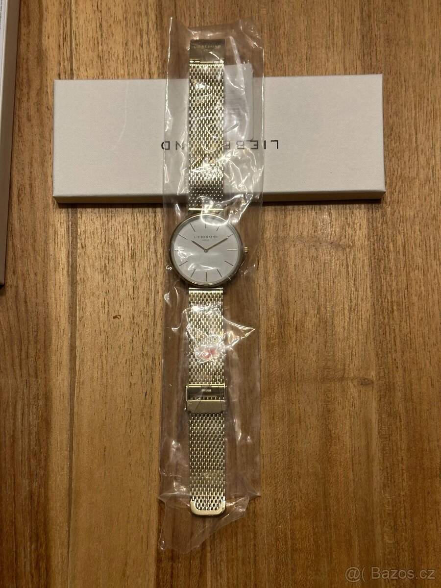 Nové dámské hodinky Liebeskind Berlin LT-0221, PC 3 750,- - 5