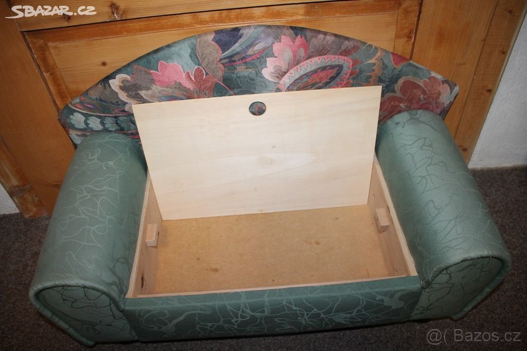 Pohovka pro panenky nebo domácího mazlíčka - pošta v ceně - 5