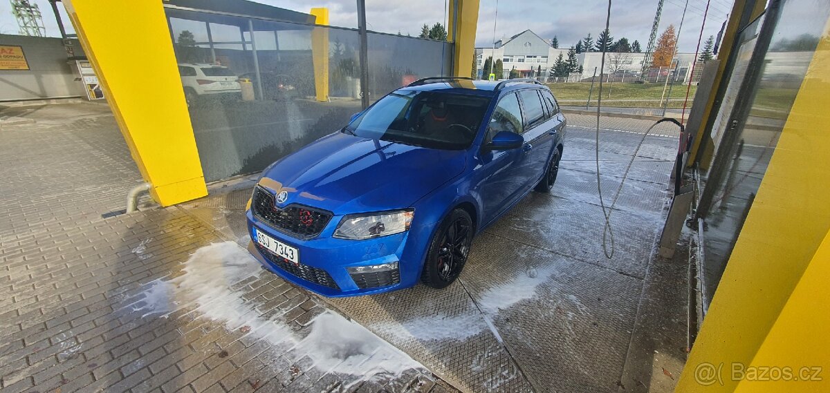 Škoda Octavia 3 RS Tdi 2014 - 5