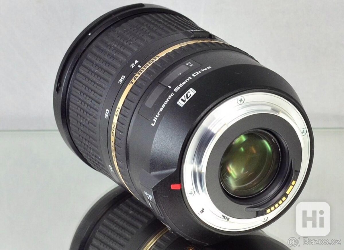 pro Canon - Tamron AF SP 24-70mm f/2,8 Di VC USD - 5