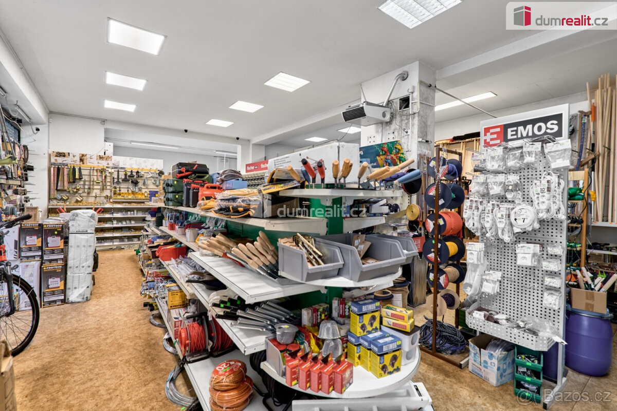 Prodej komerčního prostoru, 176 m2, Bulharská, Česká Lípa - 5