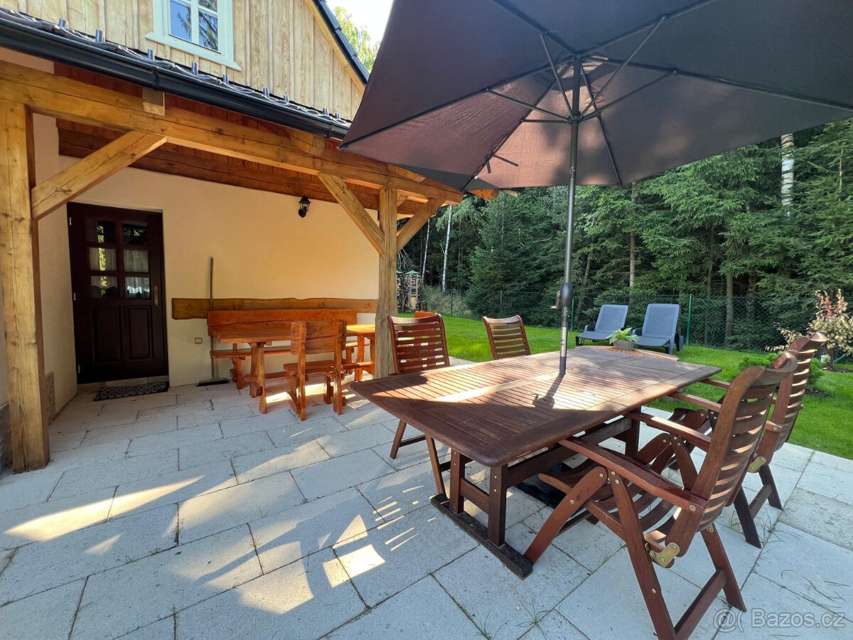 Pronájem Roubenka Helenka u Polesí, okr. Pelhřimov - 5